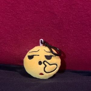 Funny Emoji Keychain